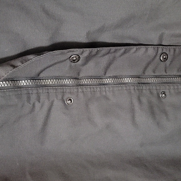 Harriton Men's work Jacket size XL EUC - Picture 5 of 11